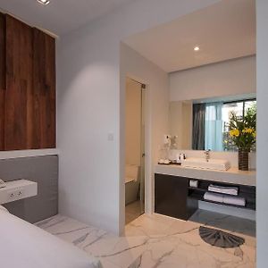 Executive Suite Private Balcony
